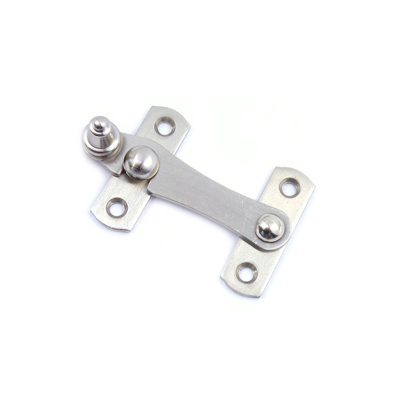 Zamknięcie okna 75mm chrom mat PRAWE AMIG mod. 3