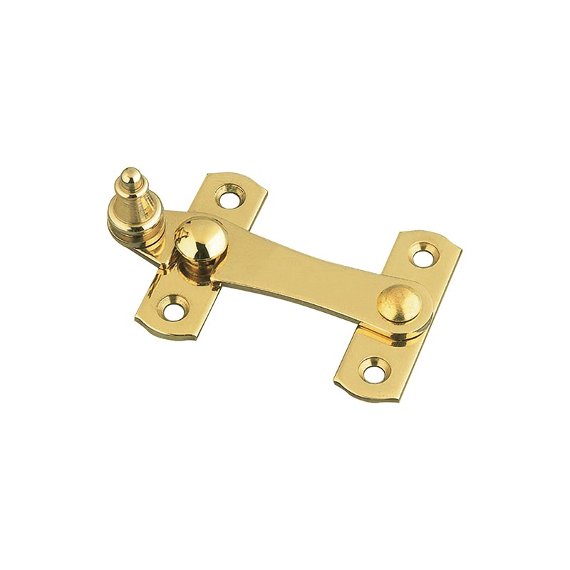 Zamknięcie okna mosiężne 75mm PRAWE mod. 3