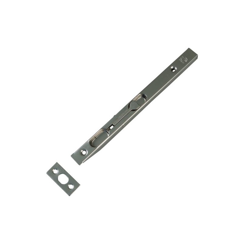 Zasuwa czołowa 401-150 chrom satyna EAN KANTRYGIEL