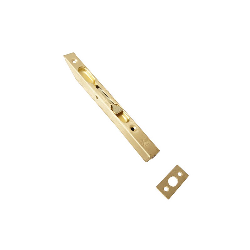 Zasuwa czołowa 401-250 mosiężna KANTRYGIEL