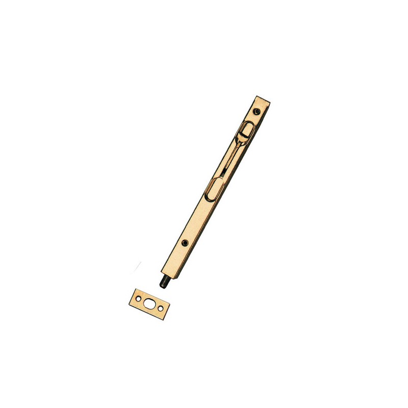 Zasuwa czołowa 401-300 mosiądzowana KANTRYGIEL