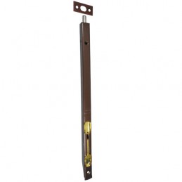 Zasuwa czołowa 400x16mm brązowa mod. 401 AGB KANTRYGIEL