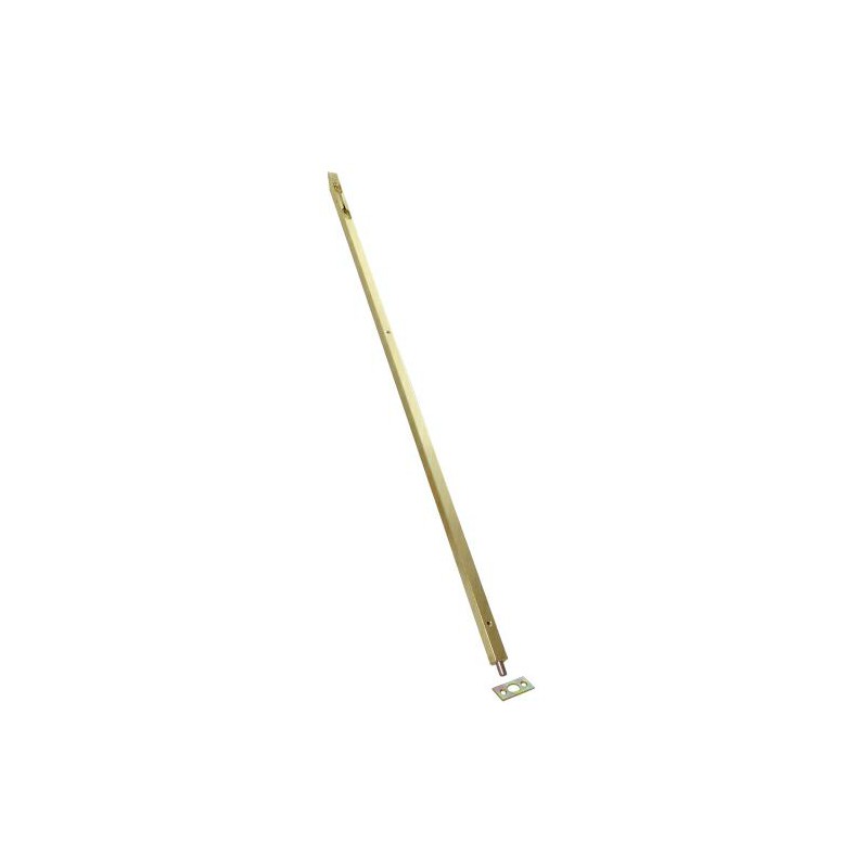 Zasuwa czołowa 401-800 mosiądzowana KANTRYGIEL