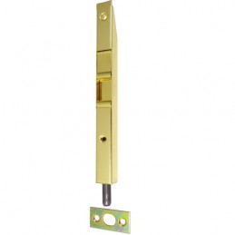 Zasuwa czołowa suwana 16x150mm mosiądzowana KANTRYGIEL