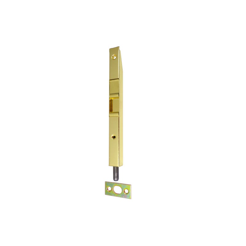 Zasuwa czołowa suwana 16x150mm mosiądzowana KANTRYGIEL