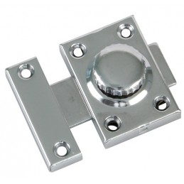 Zasuwka 385-35 chrom display