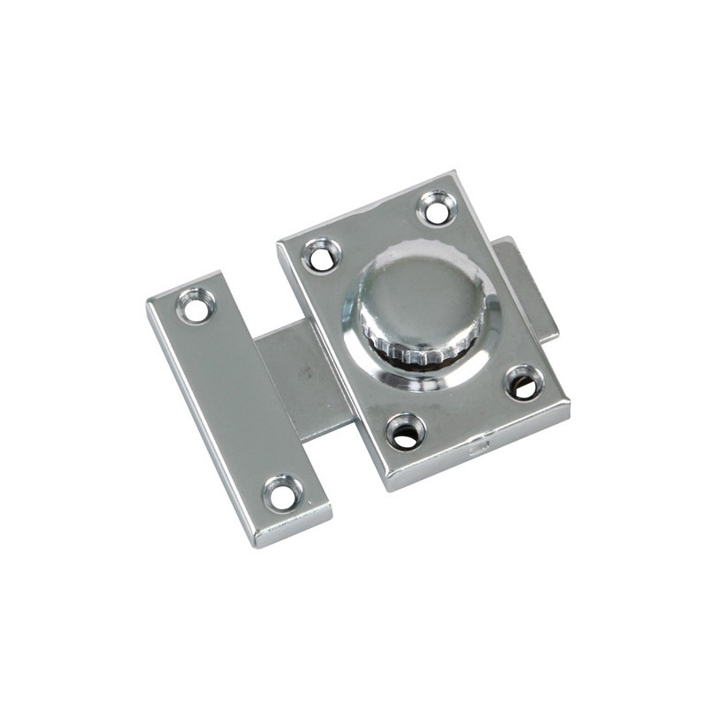 Zasuwka 385-35 chrom display