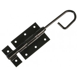 Zasuwka 420-250 czarna