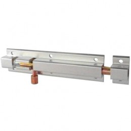 Zasuwka 500-120 srebrna