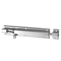 Zasuwka 500-150 srebrna display