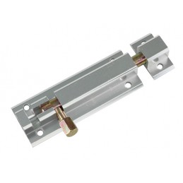 Zasuwka 500-250 srebrna