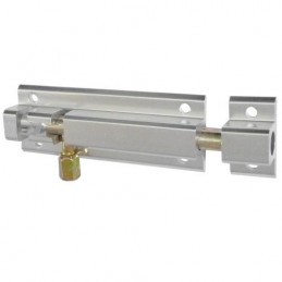 Zasuwka 500-80 srebrna