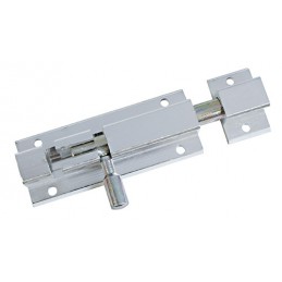 Zasuwka 501-150 srebrna