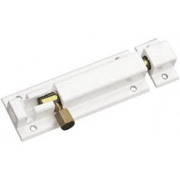 Zasuwka 501-250 biała