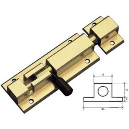 Zasuwka 501-350 złota