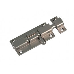 Zasuwka 700-65 mosiądz chrom mat