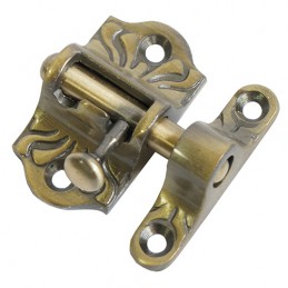 Zasuwka 721-25 złoto antyczne