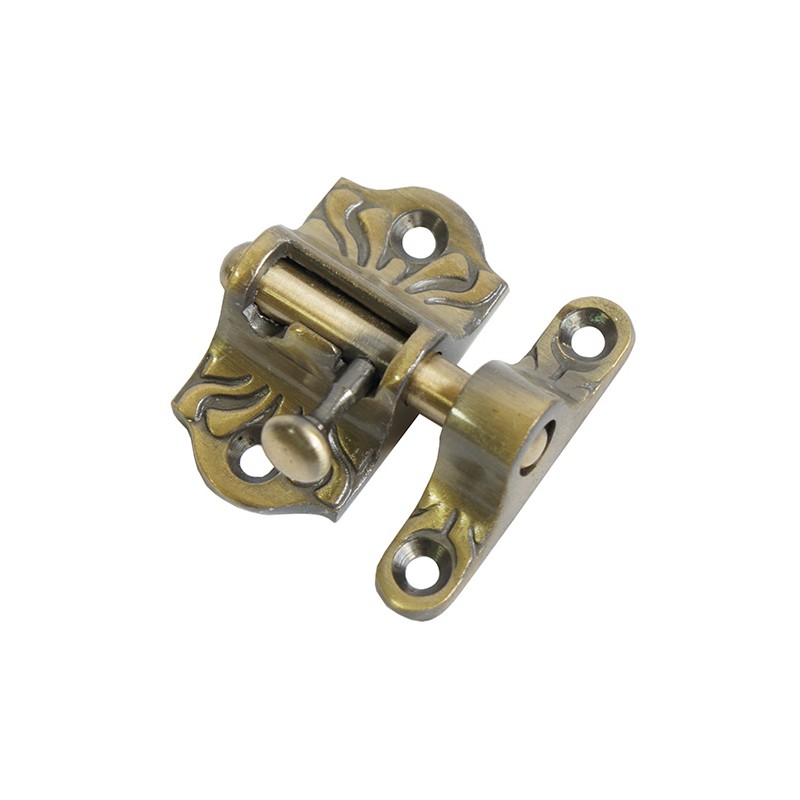 Zasuwka 721-25 złoto antyczne