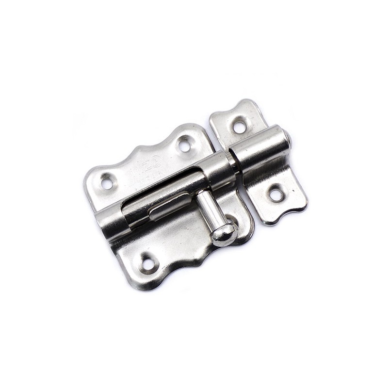 Zasuwka NIZA 284-40 niklowana