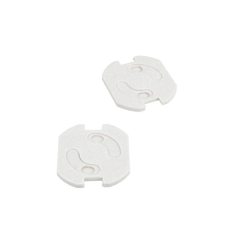 Zaślepka do gniazdka CS513 biała 6x DIS