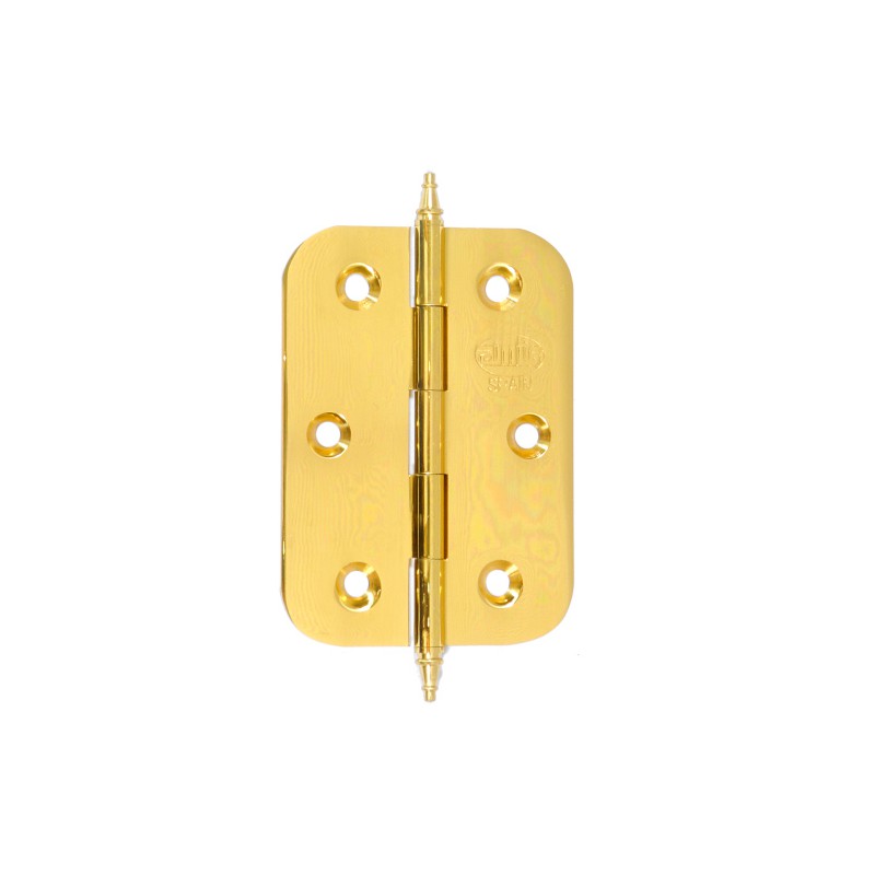 Zawias 1030-70x50 mosiężny