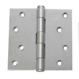 Zawias drzwiowy 101x101x2,5mm inox 2szt. mod.2010