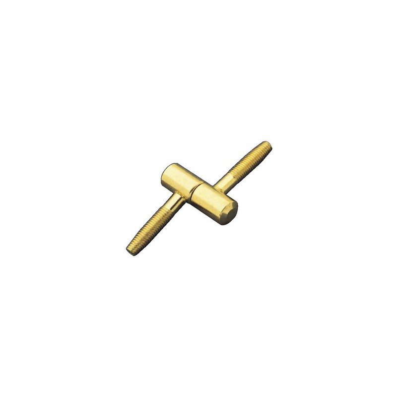 Zawias 11x40mm mosiężny mod.20