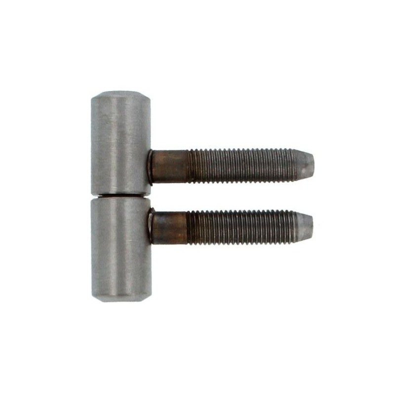 Zawias 13x44mm inox mod.20