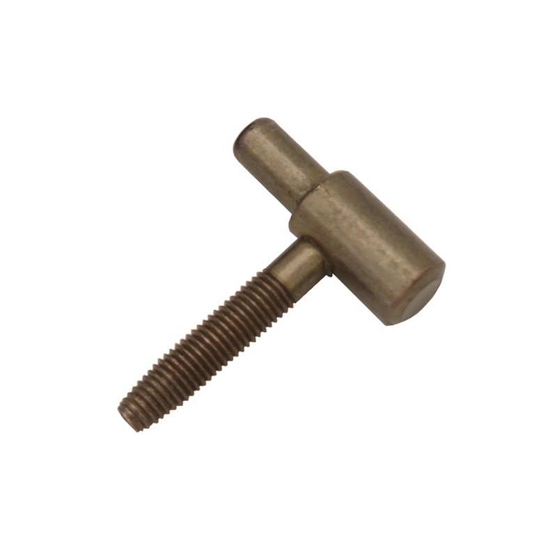 Zawias 13x44mm Część męska brązowy mod.20