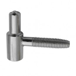 Zawias 20-13x44 M niklowany część męska