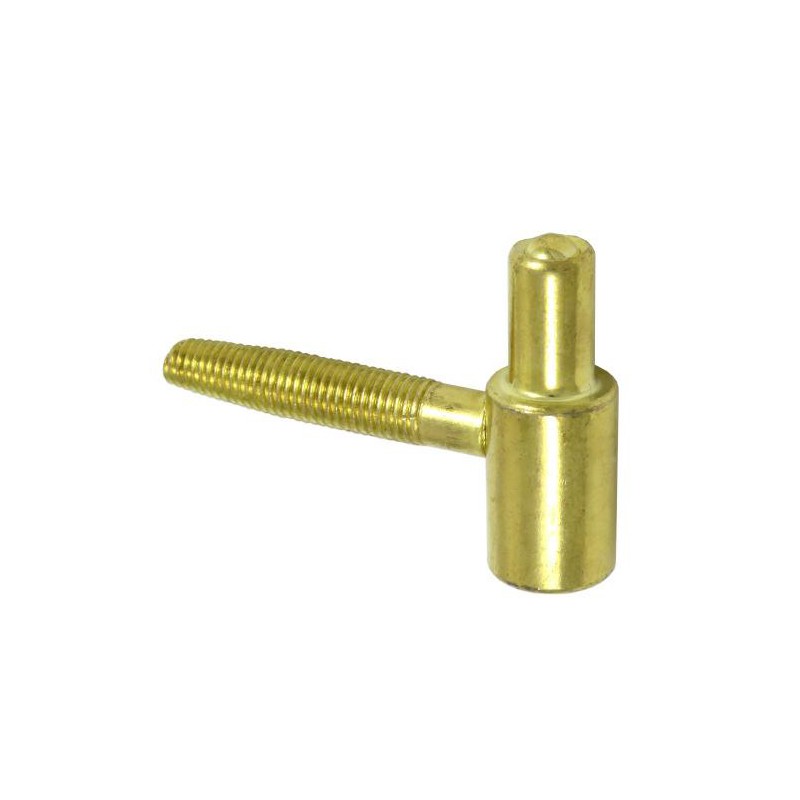 Zawias 20-16x52 M mosiądzowany część męska