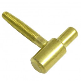 Zawias 20-16x52 M mosiądzowany część męska