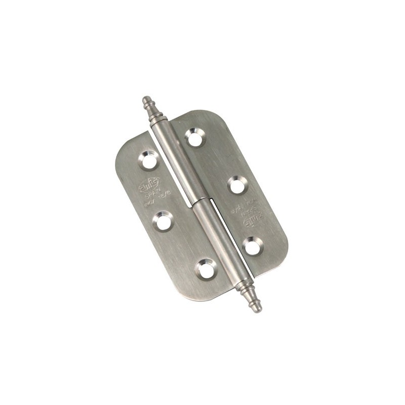 Zawias 60x40mm stal nierdzewna INOX PRAWY (pl) mod. 2060