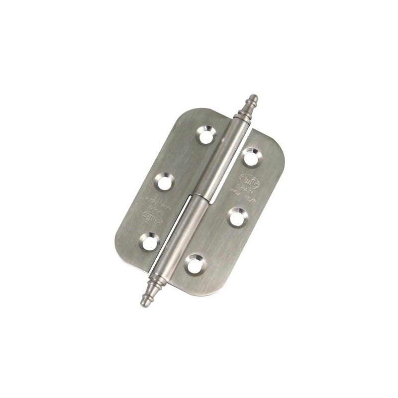 Zawias 70x50mm stal nierdzewna INOX LEWY (pl) mod. 2060