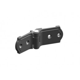 Zawias 3026 60x50x35 czarny AMIG