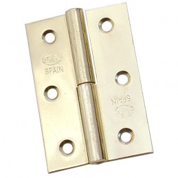 Zawias 540-60 Prawy mosiądzowany EAN