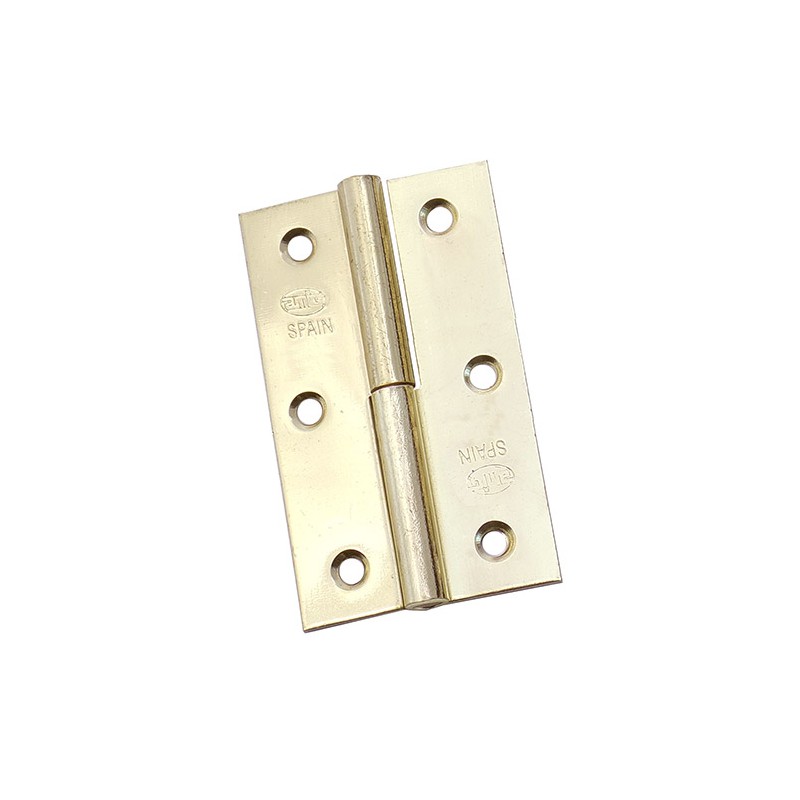 Zawias 540-70 Prawy mosiądzowany EAN