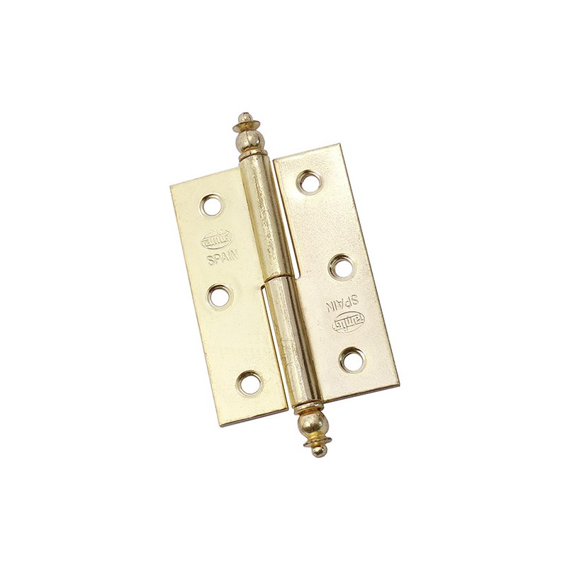 Zawias 541-40 Prawy mosiądzowany EAN