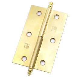 Zawias 541-80 Lewy mosiądzowany EAN