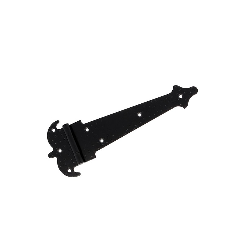 Zawias 554-200 czarny