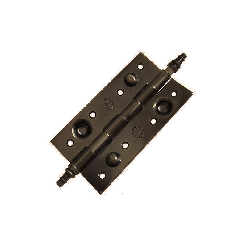 Zawias antywyważeniowy 150x82mm brązowy mod. 561