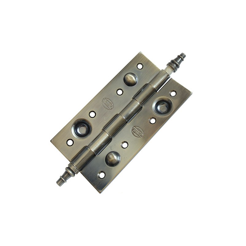 Zawias antywyważeniowy 150x82mm złoto antyczne mod. 561