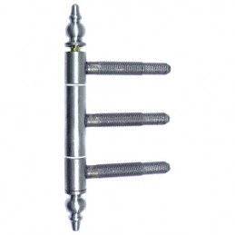 Zawias 65PL D.15 Testa Barocco naturalny