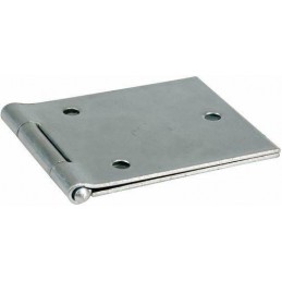 Zawias 814 1" 25x76mm cynkowany 25x76x1,00