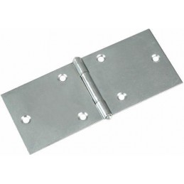 Zawias stalowy 63x150mm cynkowany mod. 814