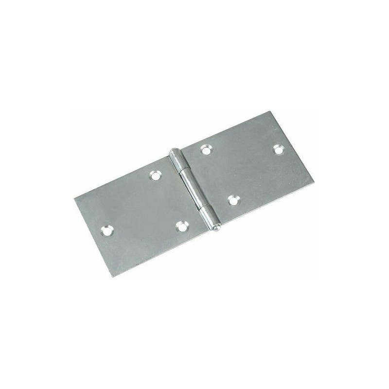 Zawias stalowy 63x150mm cynkowany mod. 814