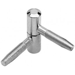 Zawias AGB 120-13x45 biały