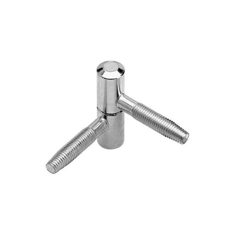 Zawias AGB 120-13x45 biały