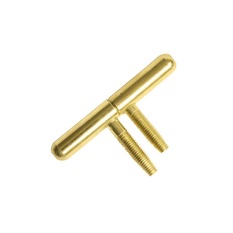 Zawias AGB 198-12x83 mosiądzowany