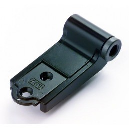 Zawias czarny 25x56x35 AGB